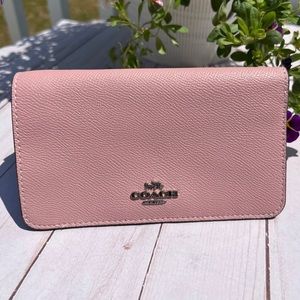 Coach Bifold Wallet